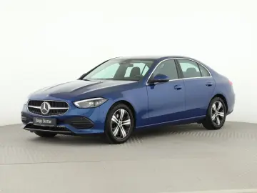 MERCEDES-BENZ C 200  Avantgarde Adv WinterP AHK 360  AR-Navi
