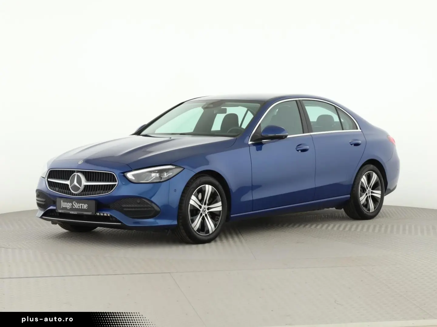 MERCEDES-BENZ C 200  Avantgarde Adv WinterP AHK 360  AR-Navi