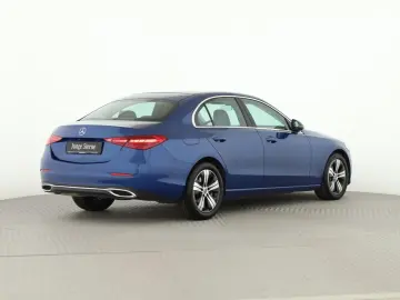 MERCEDES-BENZ C 200  Avantgarde Adv WinterP AHK 360  AR-Navi