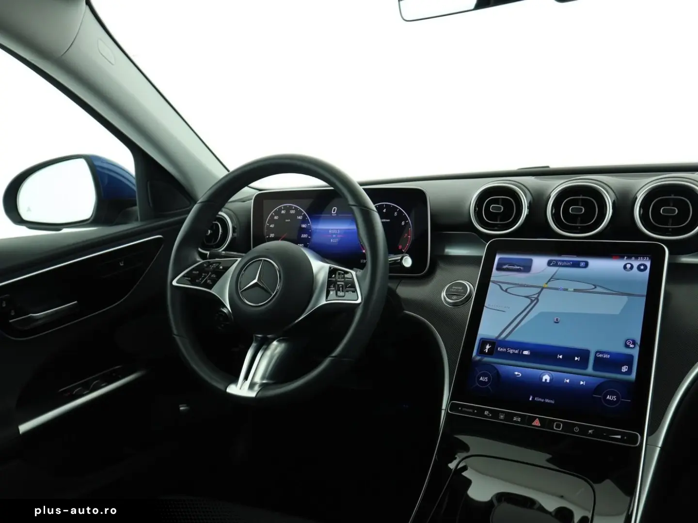 MERCEDES-BENZ C 200  Avantgarde Adv WinterP AHK 360  AR-Navi