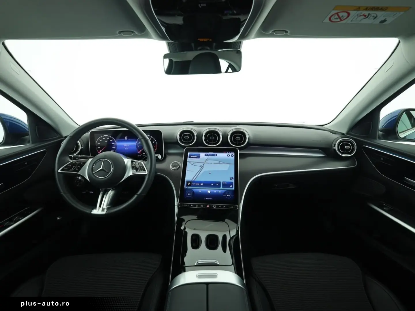 MERCEDES-BENZ C 200  Avantgarde Adv WinterP AHK 360  AR-Navi