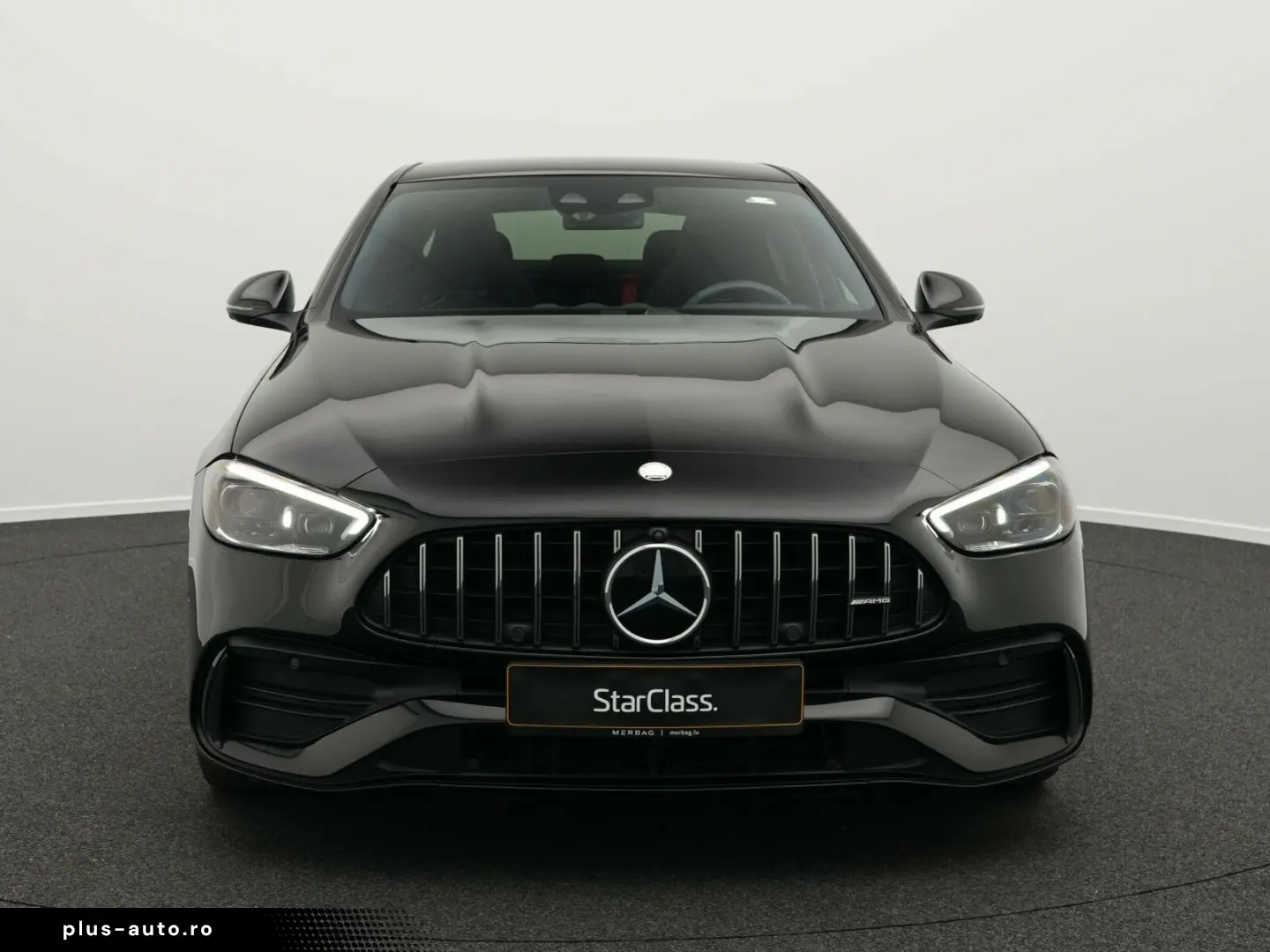 MERCEDES-BENZ C 43 AMG 4MATIC Limousine