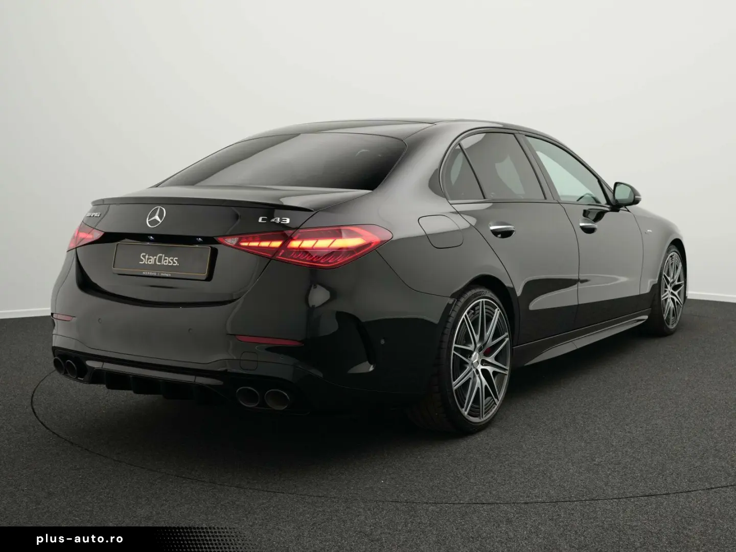 MERCEDES-BENZ C 43 AMG 4MATIC Limousine