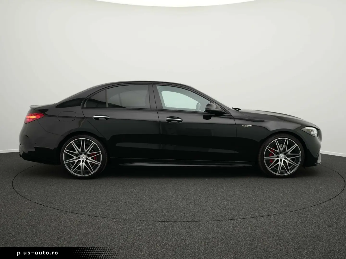 MERCEDES-BENZ C 43 AMG 4MATIC Limousine