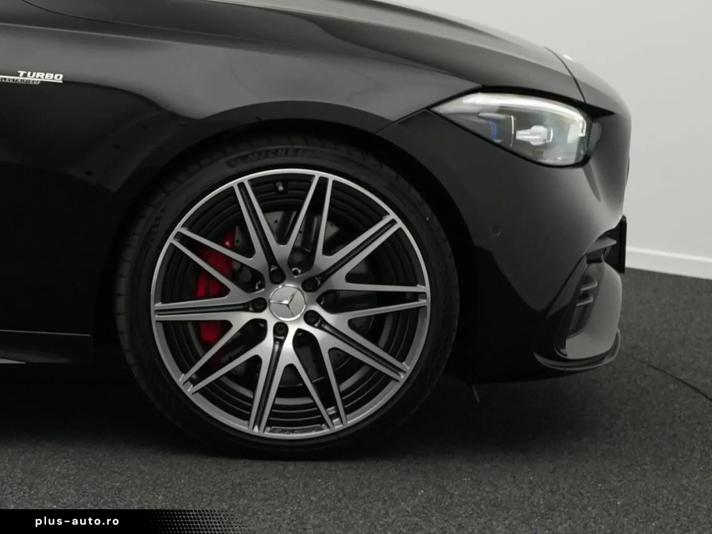 MERCEDES-BENZ C 43 AMG 4MATIC Limousine