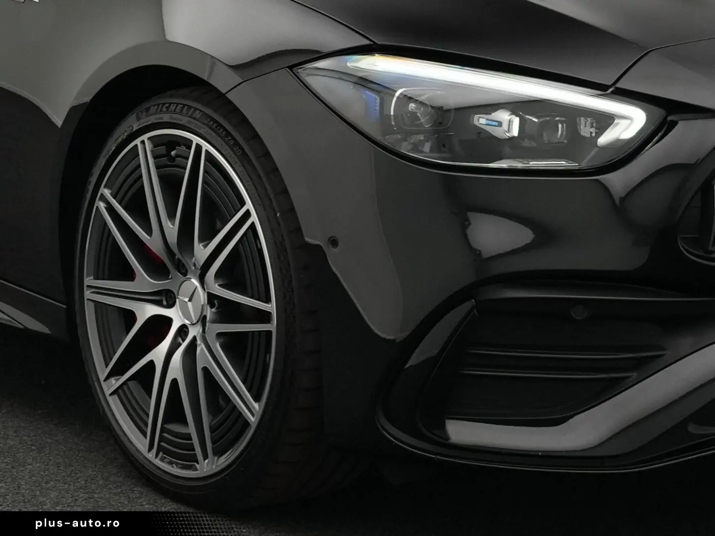 MERCEDES-BENZ C 43 AMG 4MATIC Limousine