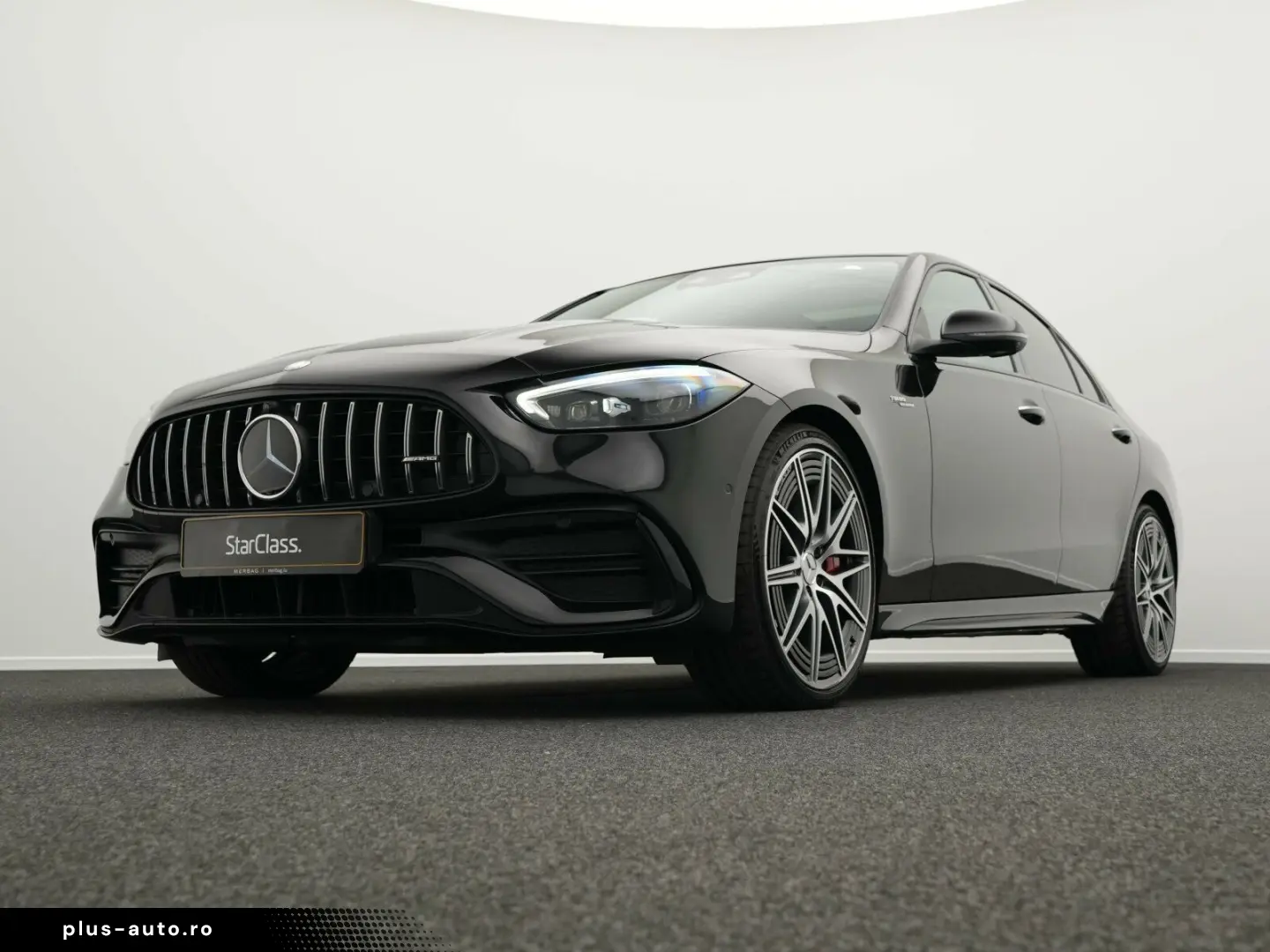 MERCEDES-BENZ C 43 AMG 4MATIC Limousine