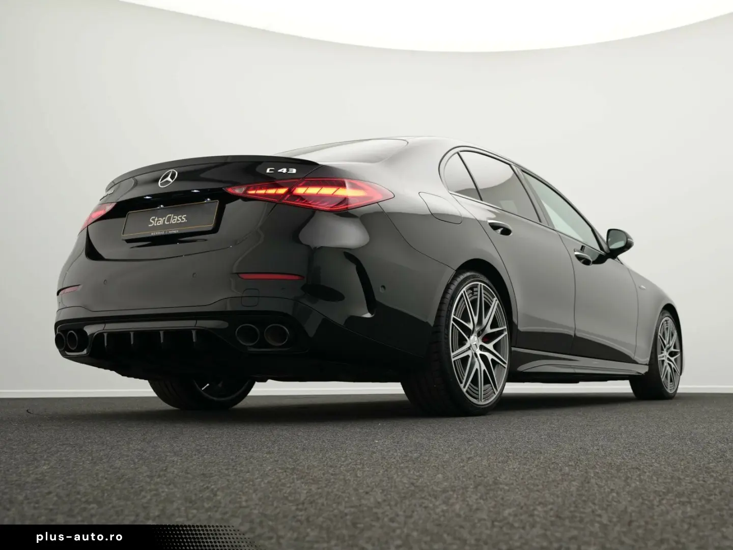 MERCEDES-BENZ C 43 AMG 4MATIC Limousine