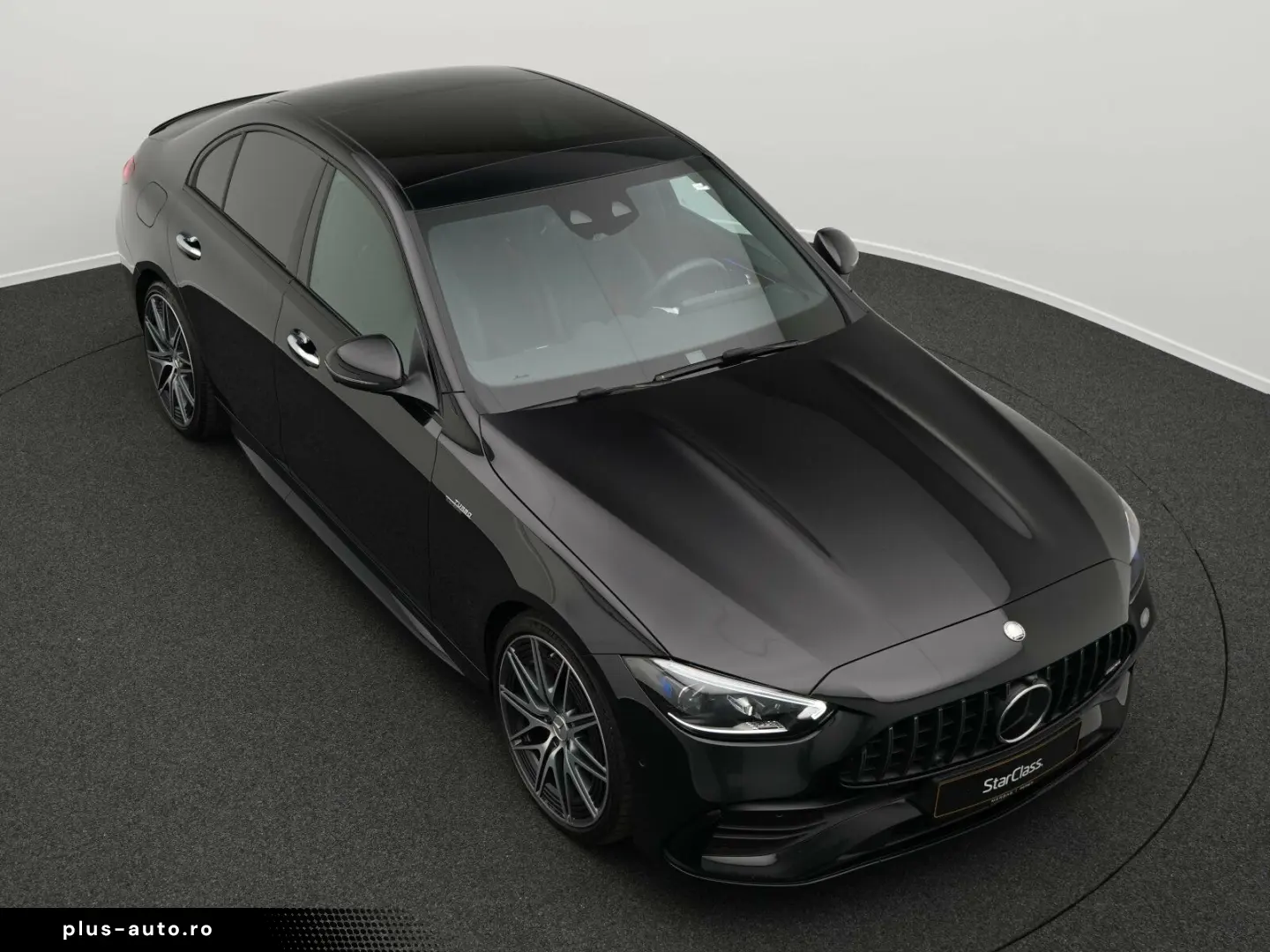 MERCEDES-BENZ C 43 AMG 4MATIC Limousine