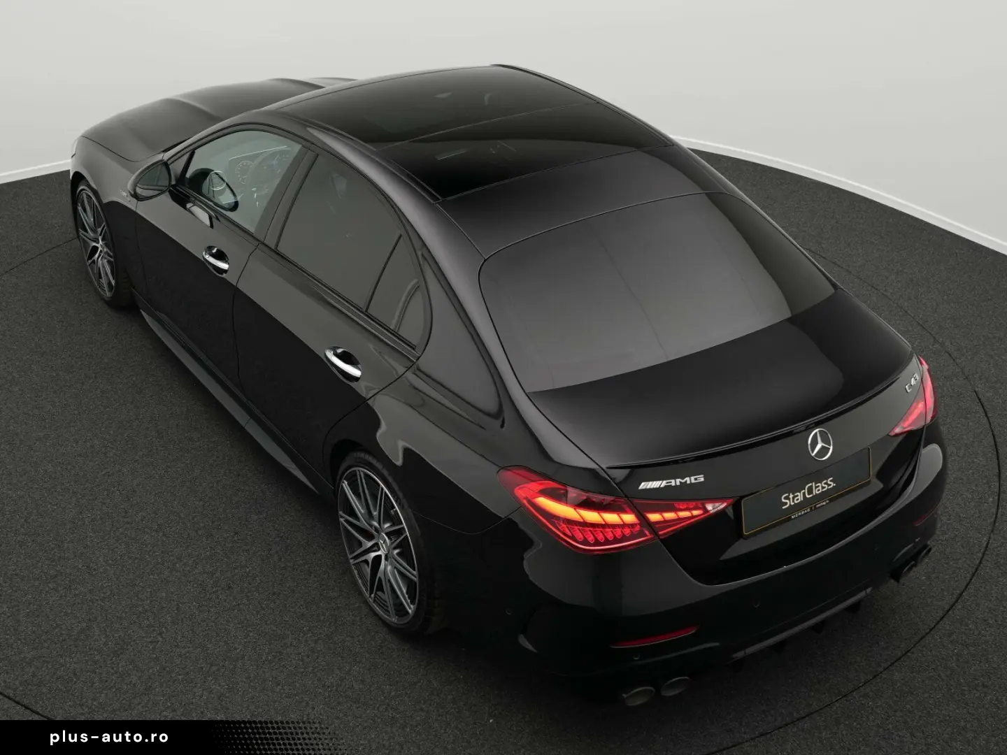 MERCEDES-BENZ C 43 AMG 4MATIC Limousine