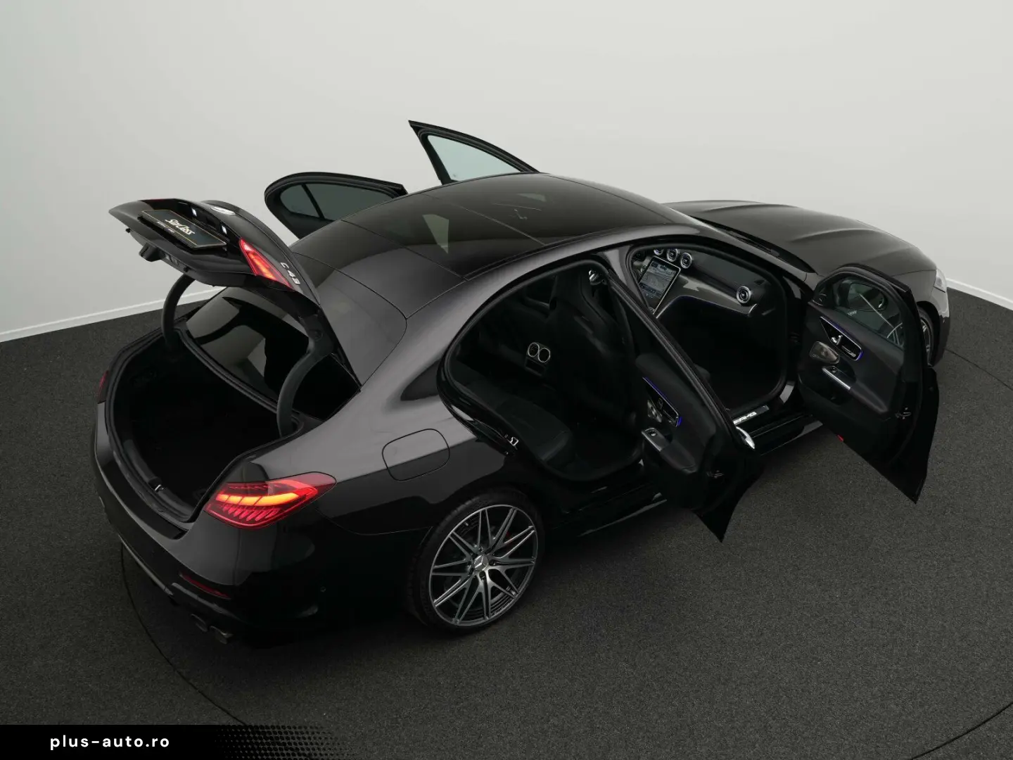 MERCEDES-BENZ C 43 AMG 4MATIC Limousine