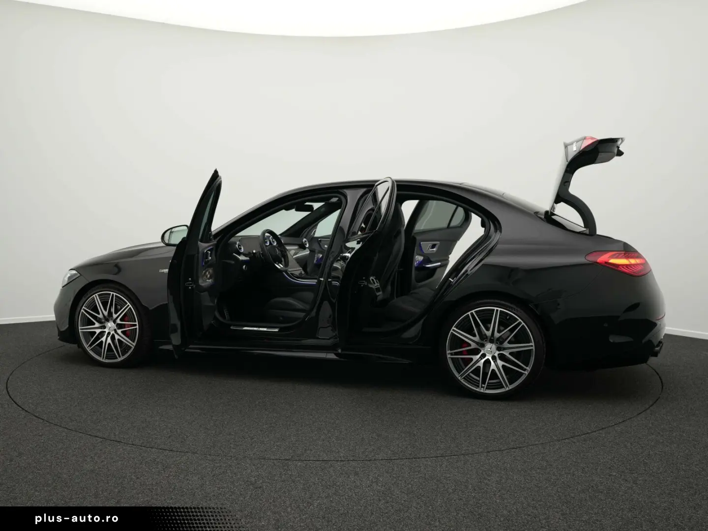 MERCEDES-BENZ C 43 AMG 4MATIC Limousine