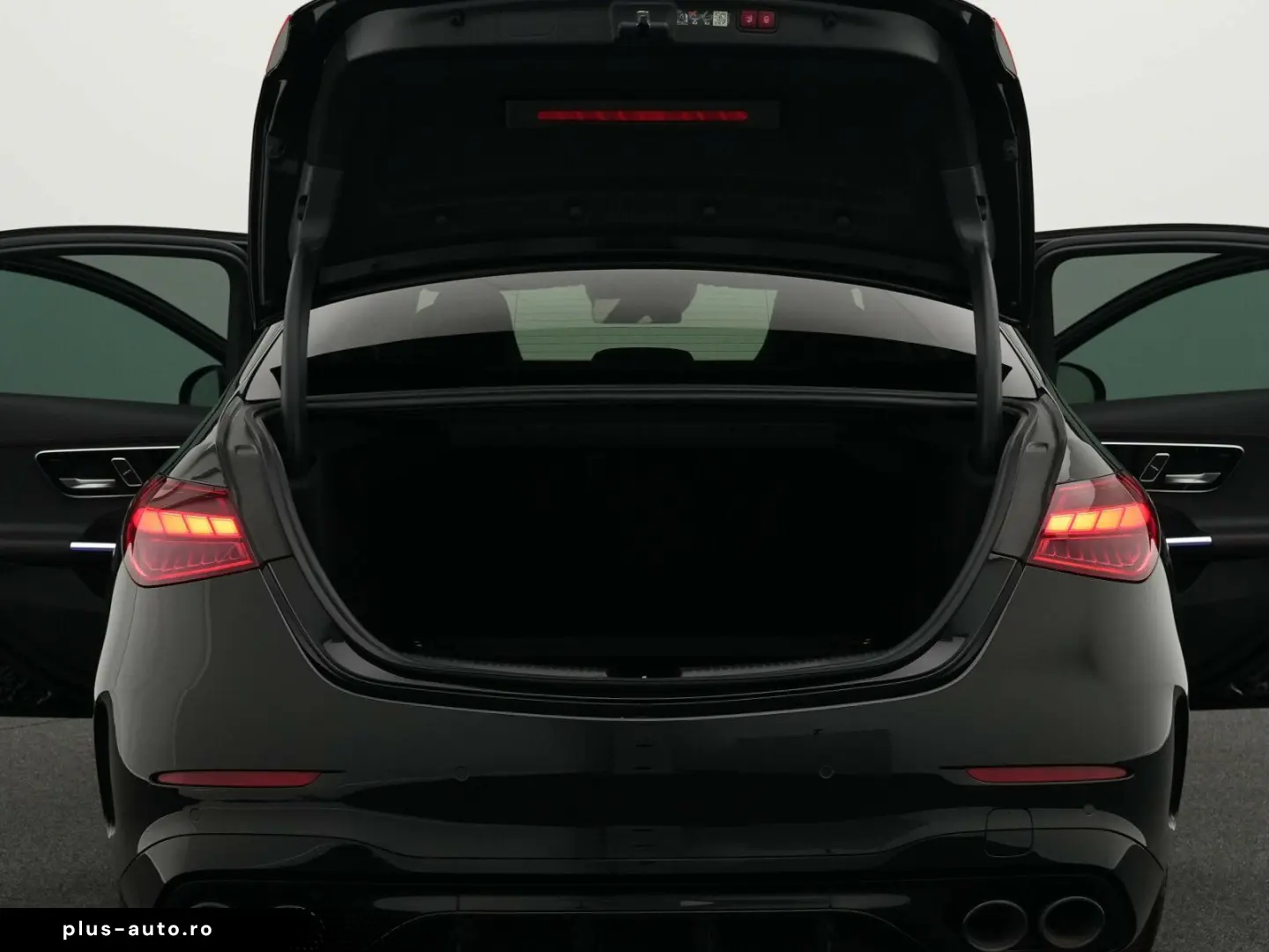 MERCEDES-BENZ C 43 AMG 4MATIC Limousine