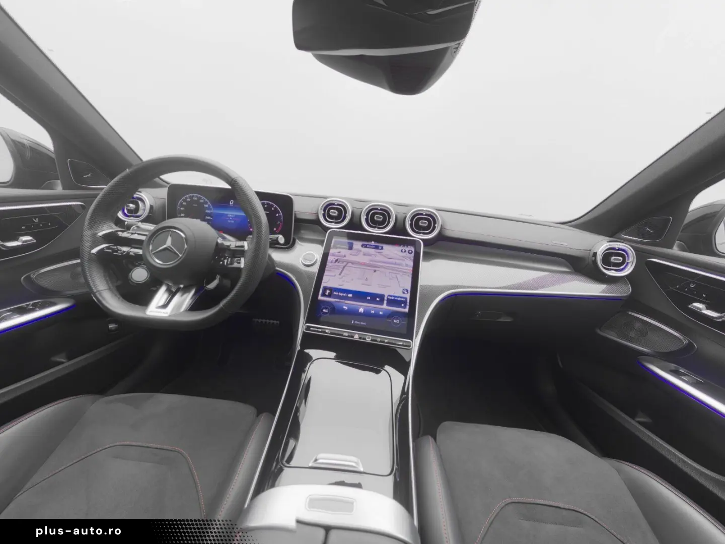 MERCEDES-BENZ C 43 AMG 4MATIC Limousine