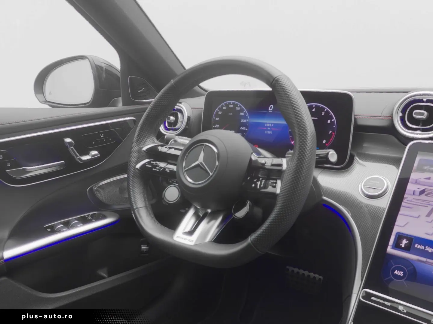 MERCEDES-BENZ C 43 AMG 4MATIC Limousine