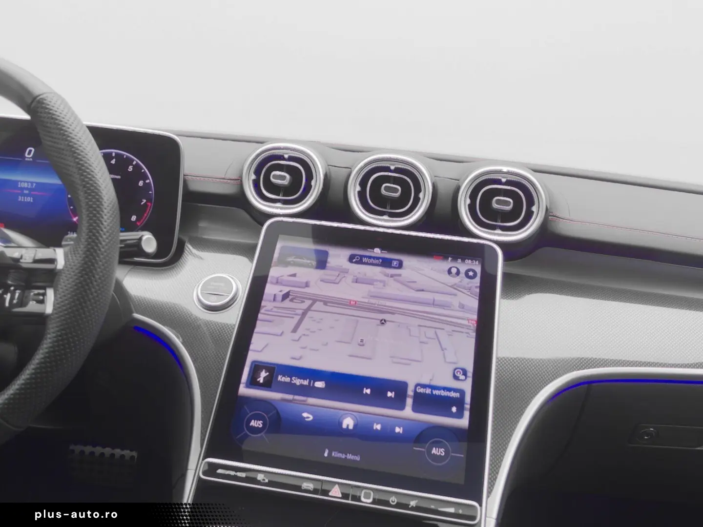 MERCEDES-BENZ C 43 AMG 4MATIC Limousine