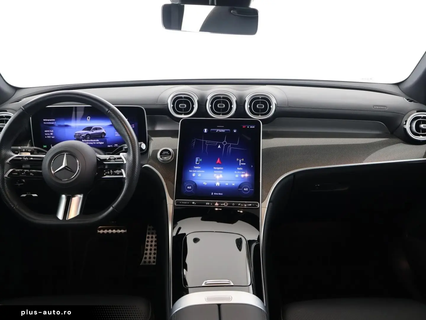 MERCEDES-BENZ GLC 200 4M AMG