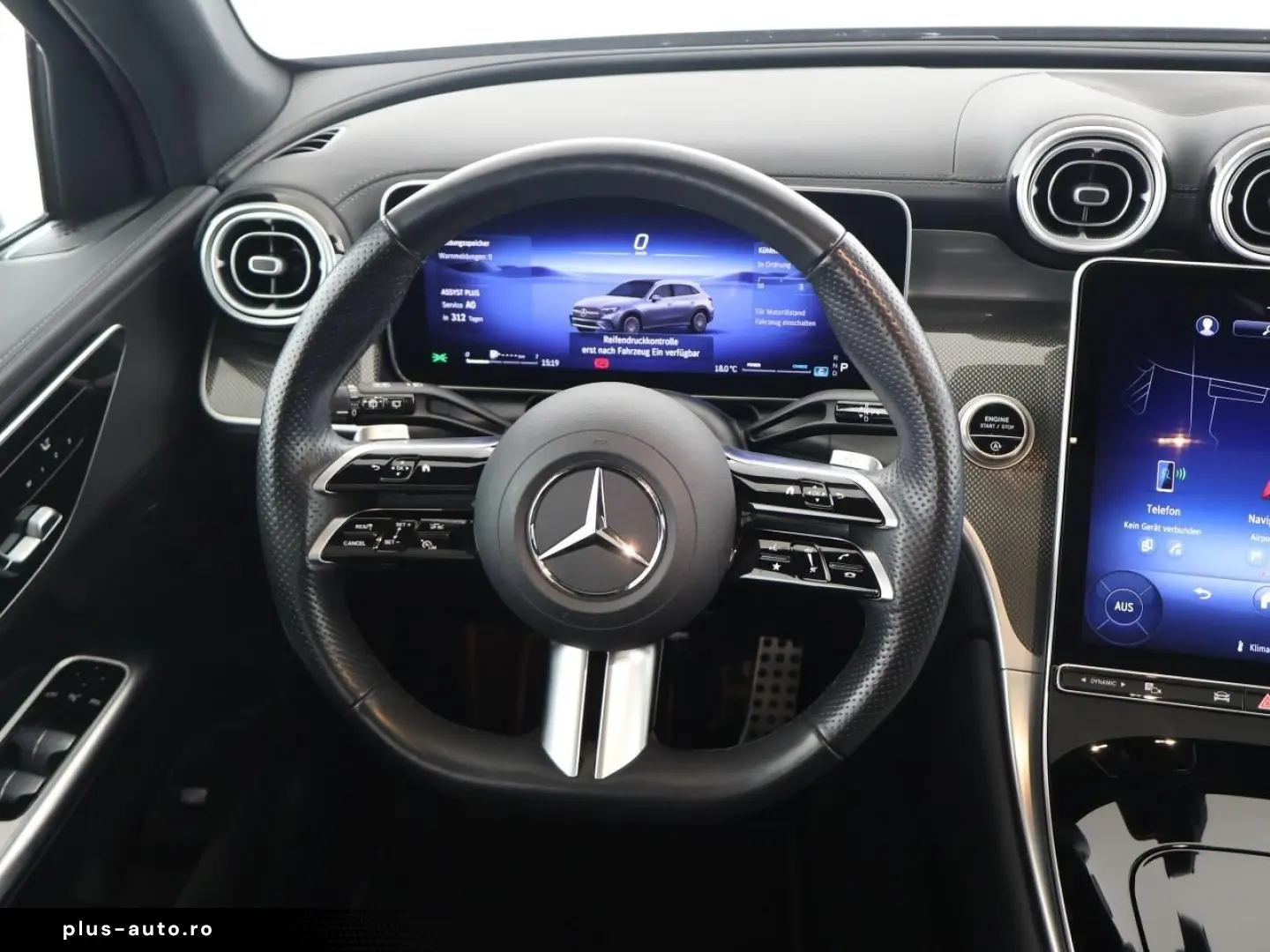 MERCEDES-BENZ GLC 200 4M AMG