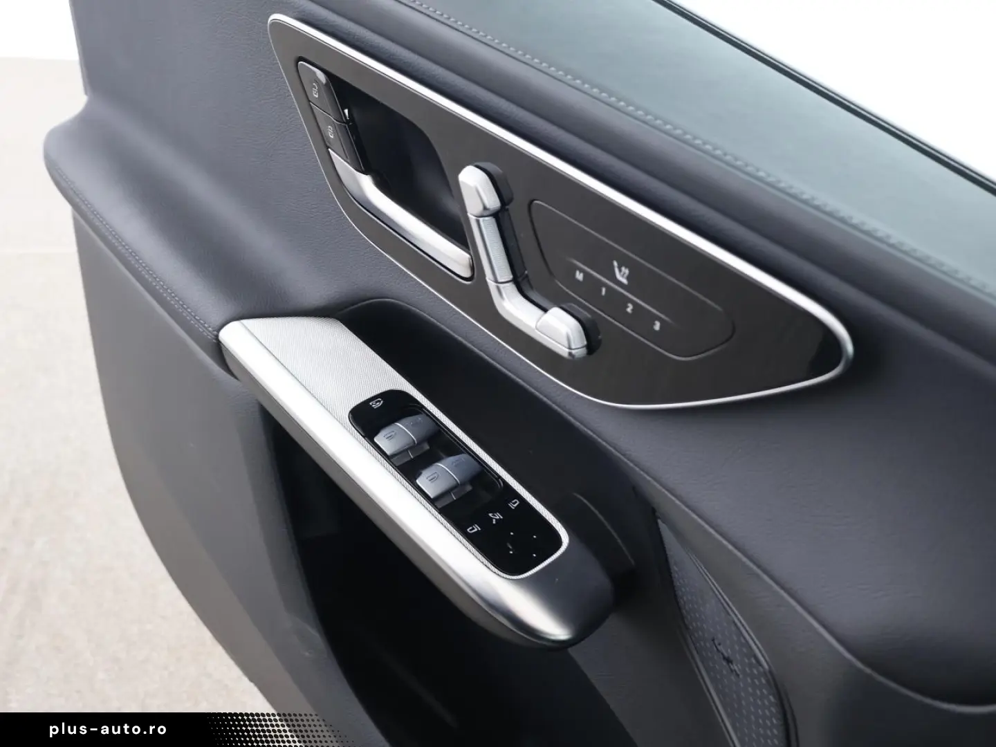 MERCEDES-BENZ GLC 200 4M AMG