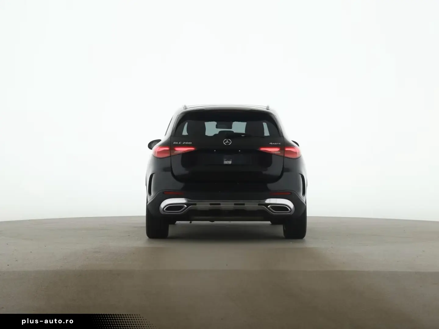 MERCEDES-BENZ GLC 200 4M AMG