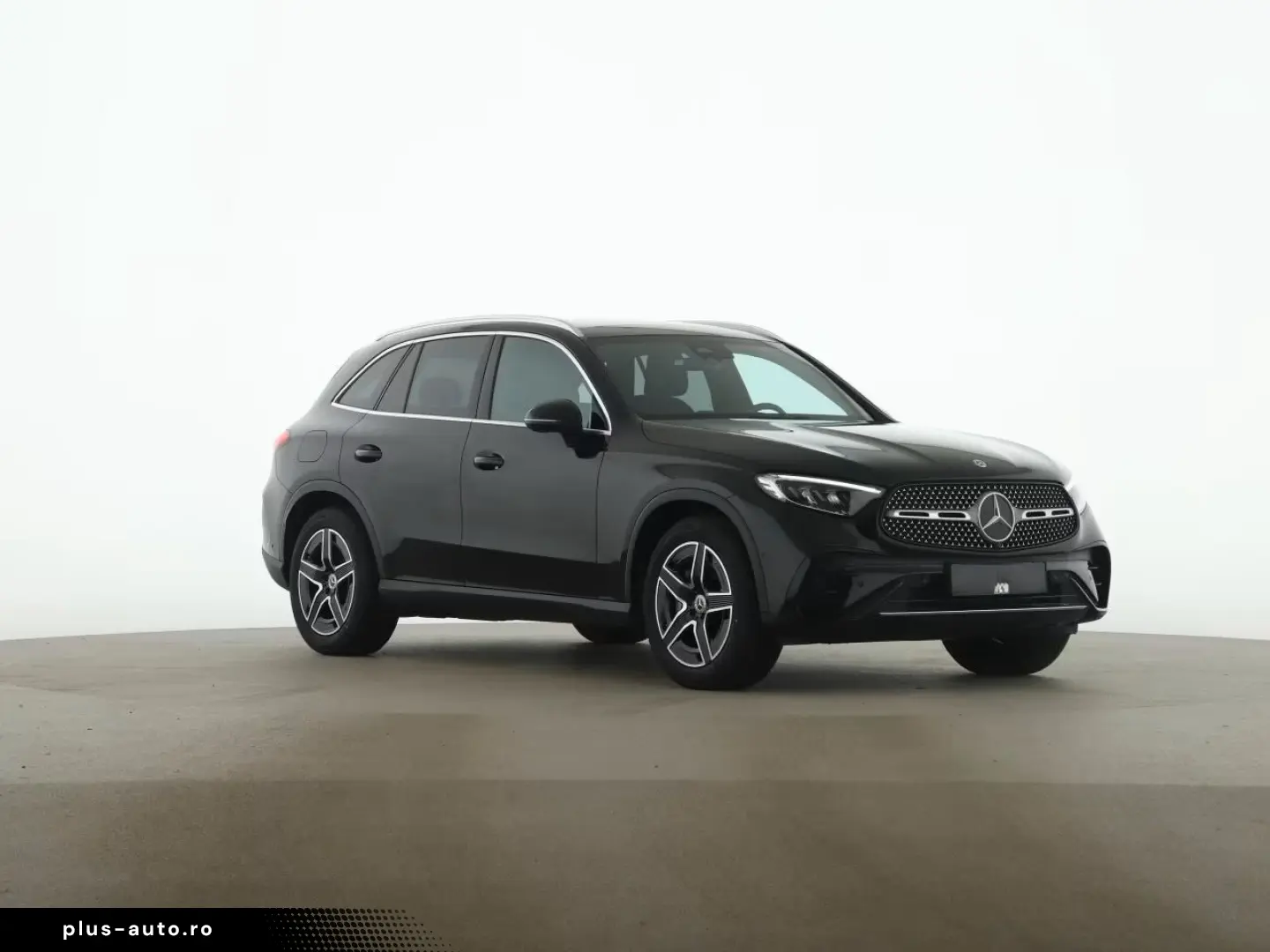 MERCEDES-BENZ GLC 200 4M AMG