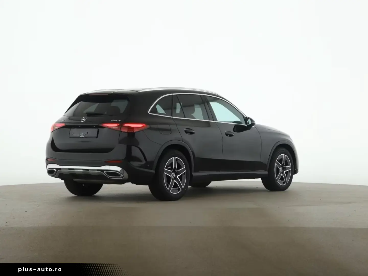 MERCEDES-BENZ GLC 200 4M AMG
