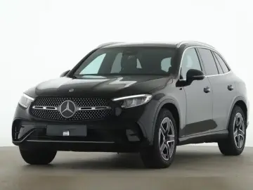 MERCEDES-BENZ GLC 200 4M AMG