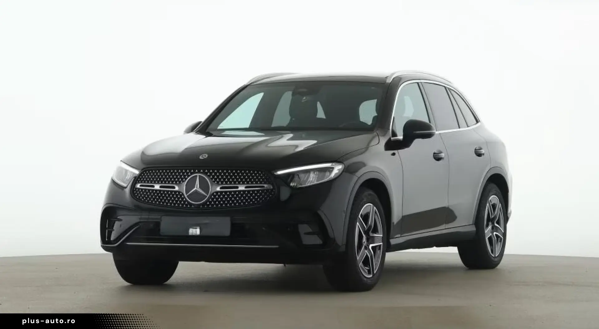 MERCEDES-BENZ GLC 200 4M AMG