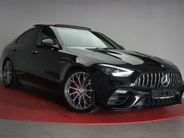 MERCEDES-BENZ C 63 AMG S E Performance Speedshift MC&hellip;