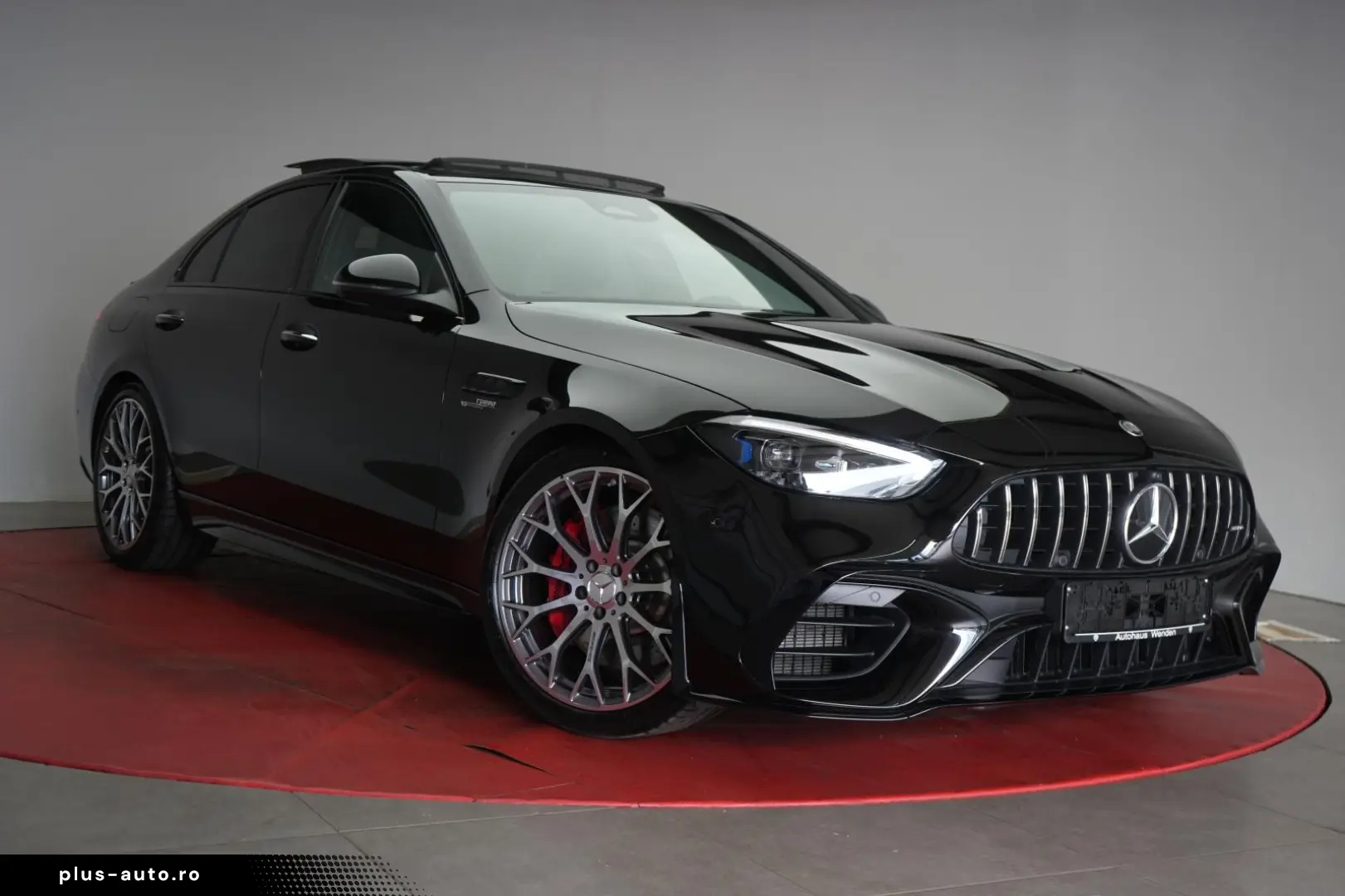 MERCEDES-BENZ C 63 AMG S E Performance Speedshift MC&hellip;