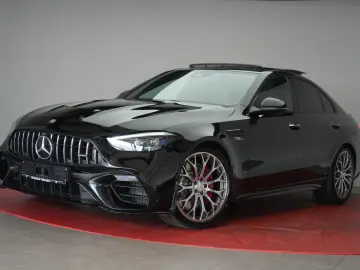 MERCEDES-BENZ C 63 AMG S E Performance Speedshift MC&hellip;