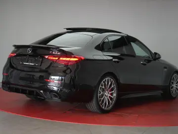 MERCEDES-BENZ C 63 AMG S E Performance Speedshift MC&hellip;