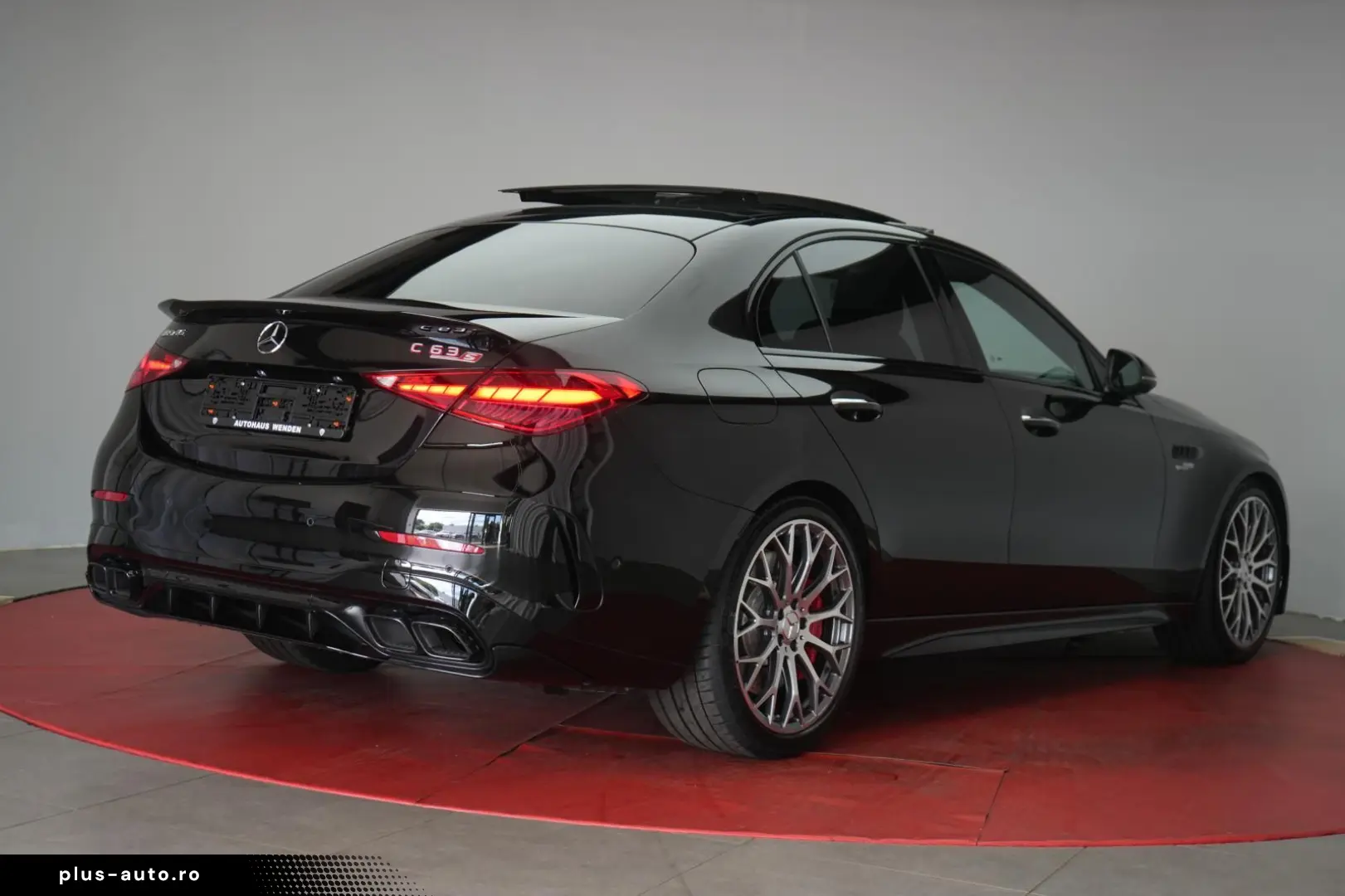 MERCEDES-BENZ C 63 AMG S E Performance Speedshift MC&hellip;