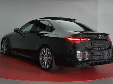 MERCEDES-BENZ C 63 AMG S E Performance Speedshift MC&hellip;