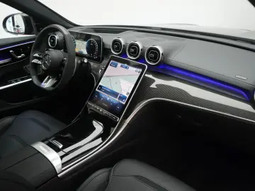 MERCEDES-BENZ C 63 AMG S E Performance Speedshift MC&hellip;