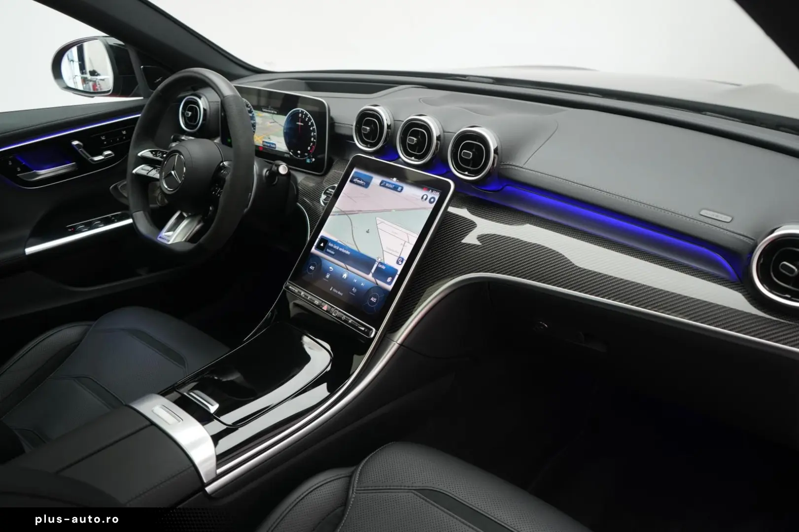 MERCEDES-BENZ C 63 AMG S E Performance Speedshift MC&hellip;