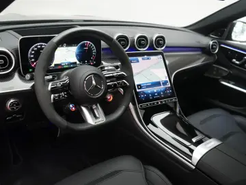 MERCEDES-BENZ C 63 AMG S E Performance Speedshift MC&hellip;