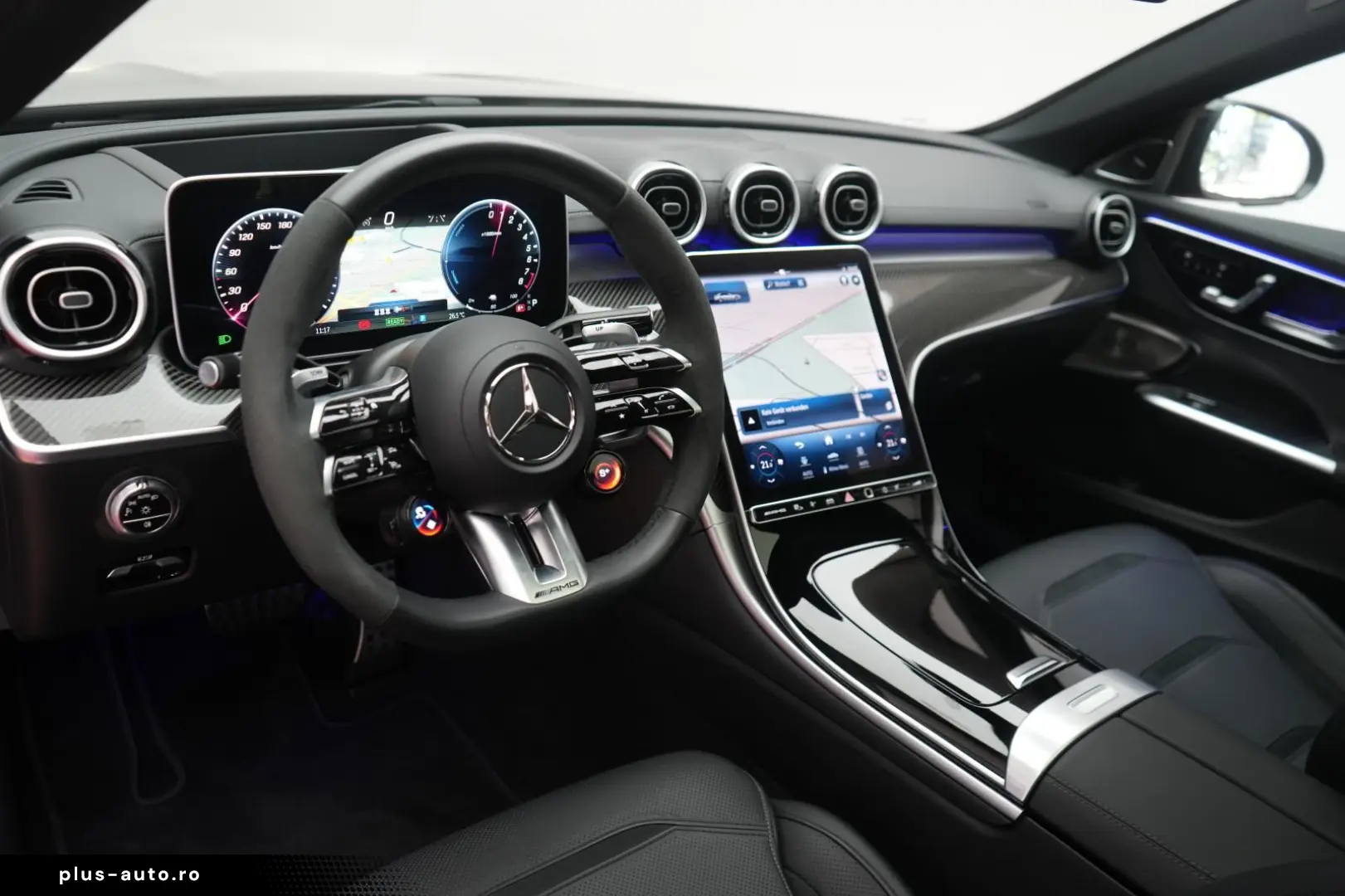 MERCEDES-BENZ C 63 AMG S E Performance Speedshift MC&hellip;