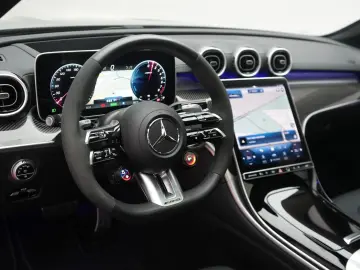 MERCEDES-BENZ C 63 AMG S E Performance Speedshift MC&hellip;