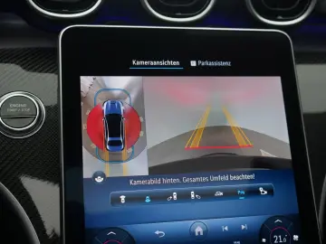 MERCEDES-BENZ C 63 AMG S E Performance Speedshift MC&hellip;