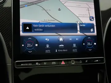 MERCEDES-BENZ C 63 AMG S E Performance Speedshift MC&hellip;