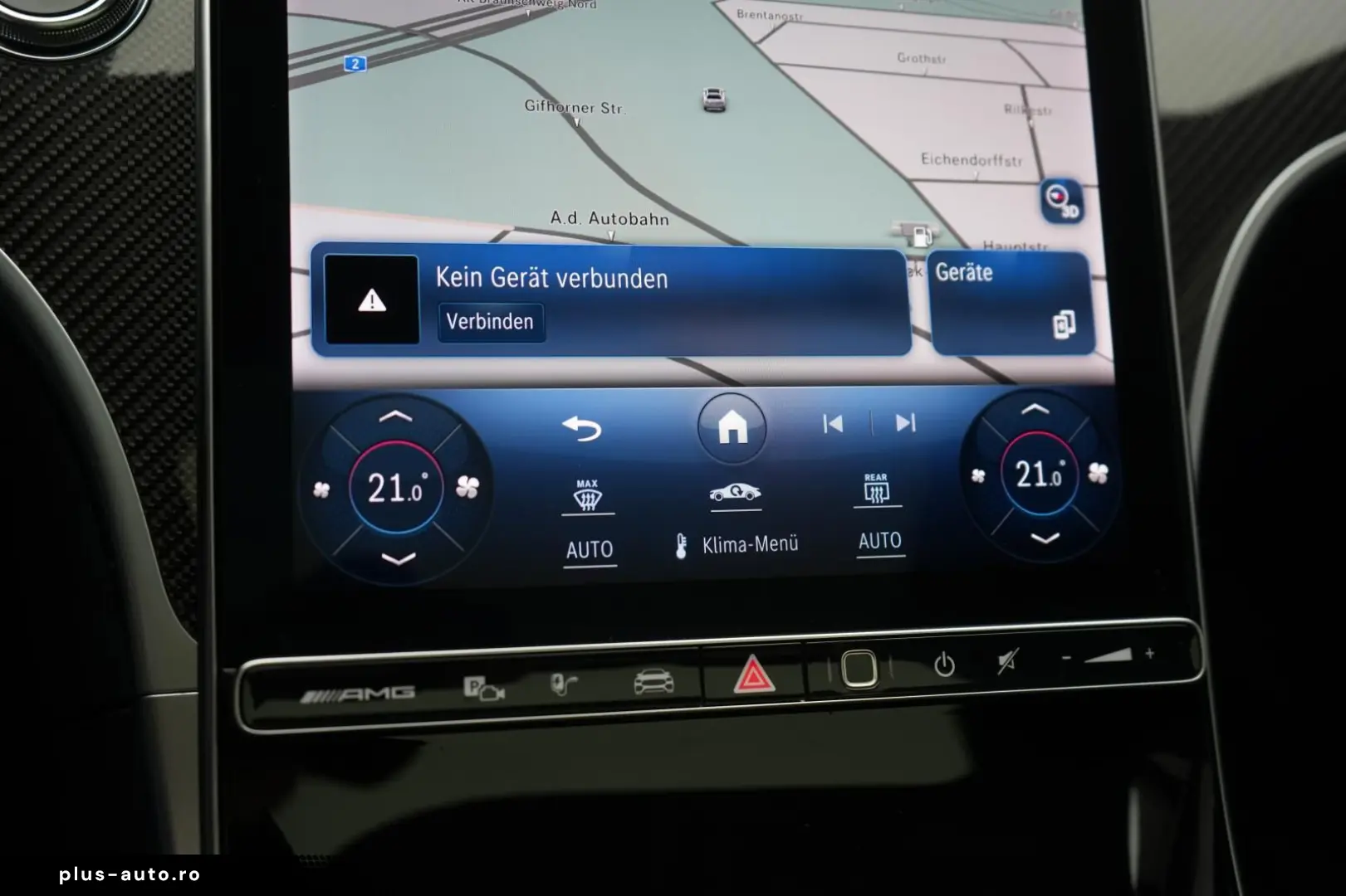 MERCEDES-BENZ C 63 AMG S E Performance Speedshift MC&hellip;