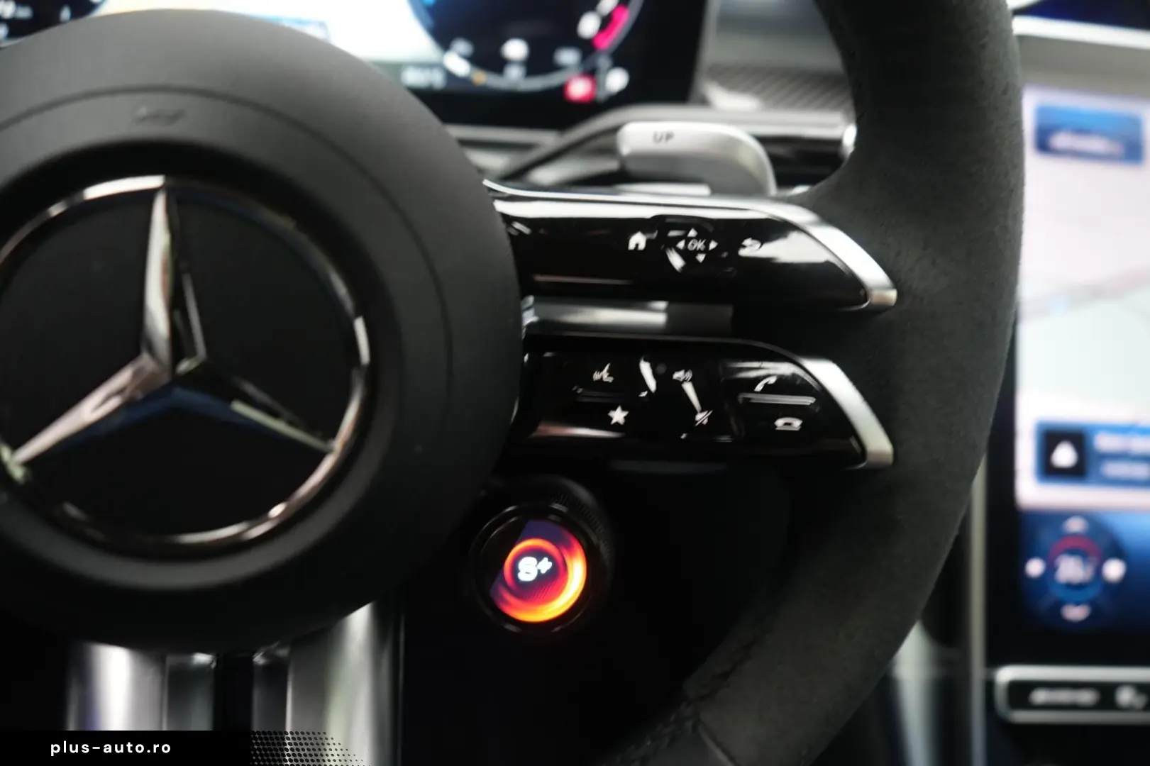 MERCEDES-BENZ C 63 AMG S E Performance Speedshift MC&hellip;