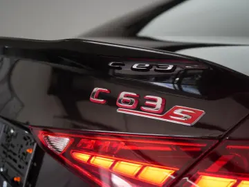 MERCEDES-BENZ C 63 AMG S E Performance Speedshift MC&hellip;