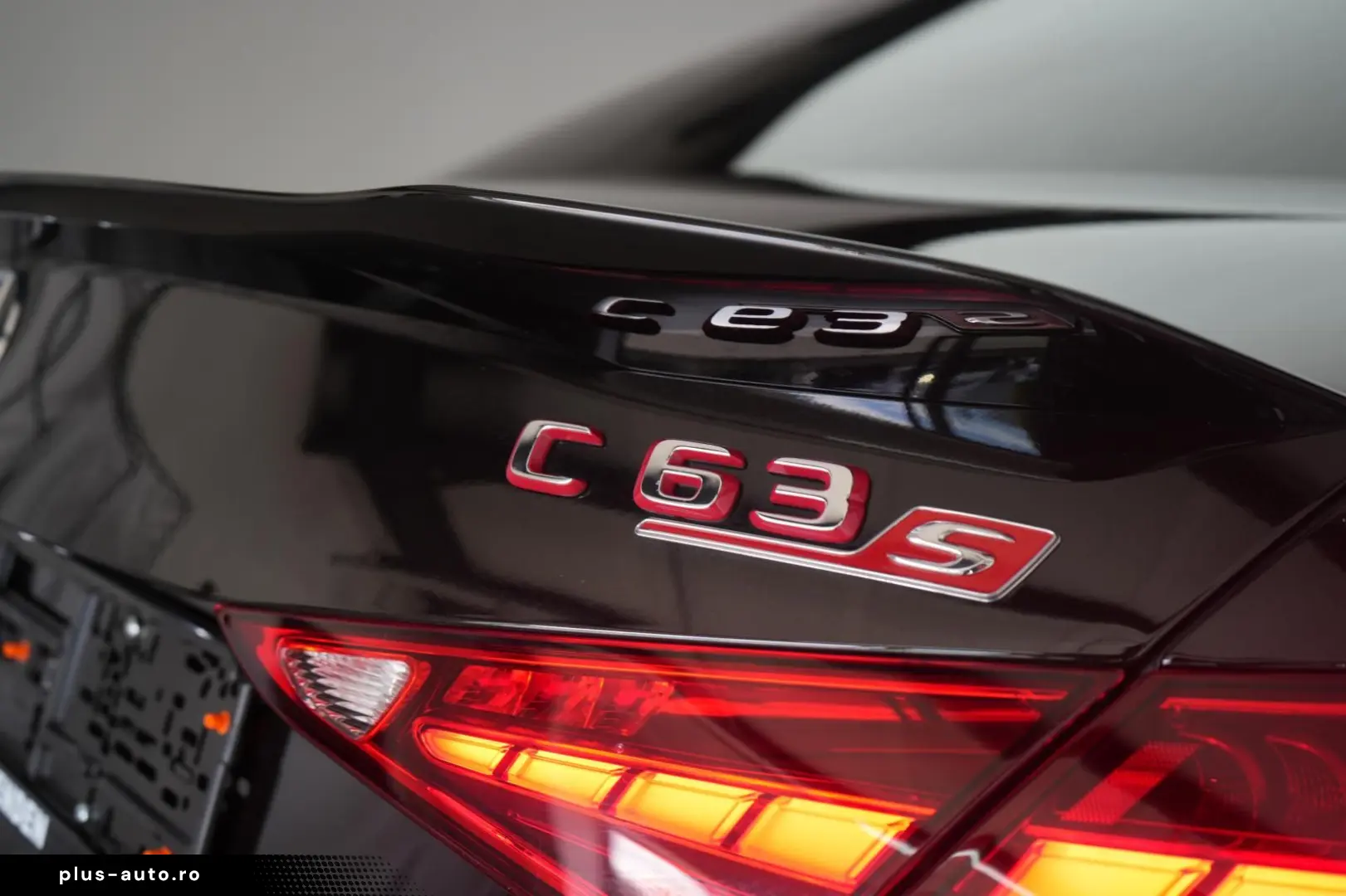 MERCEDES-BENZ C 63 AMG S E Performance Speedshift MC&hellip;