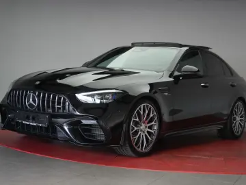 MERCEDES-BENZ C 63 AMG S E Performance Speedshift MC&hellip;