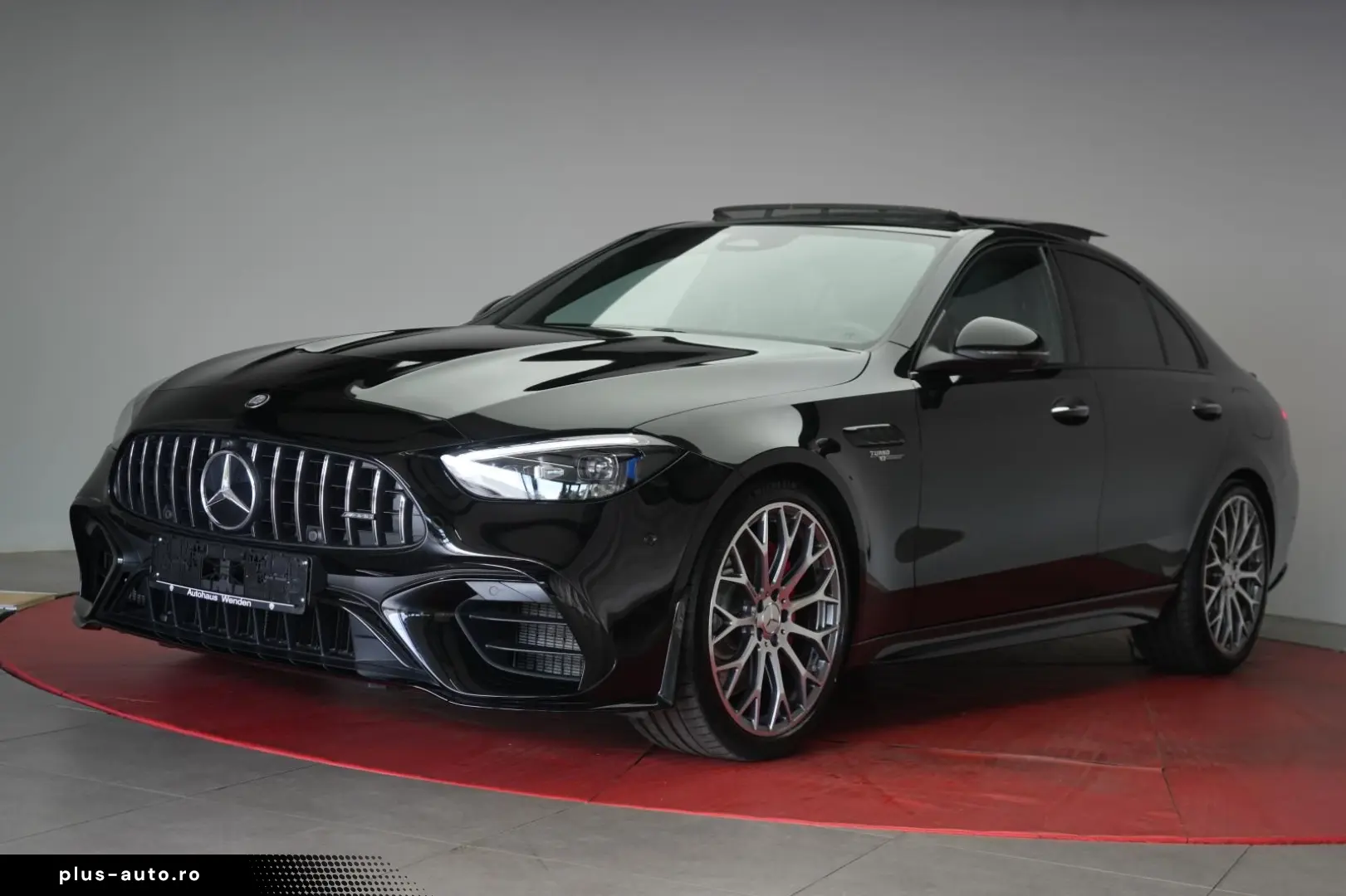 MERCEDES-BENZ C 63 AMG S E Performance Speedshift MC&hellip;