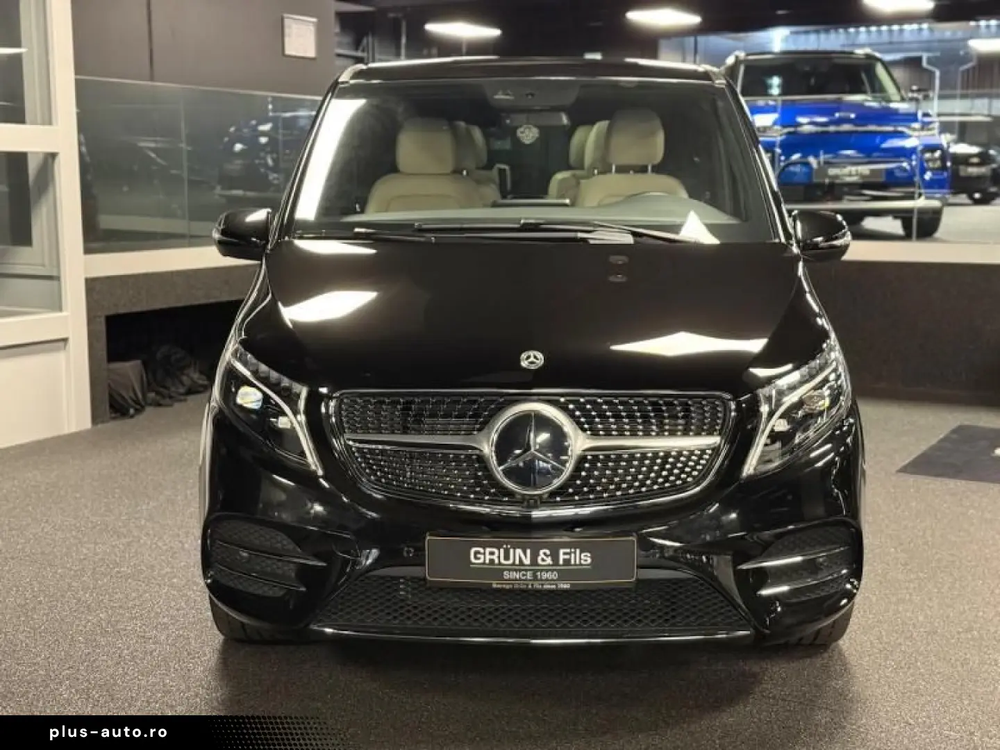 MERCEDES-BENZ V 300 V300d Lang Exclusive 4M