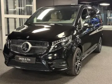 MERCEDES-BENZ V 300 V300d Lang Exclusive 4M