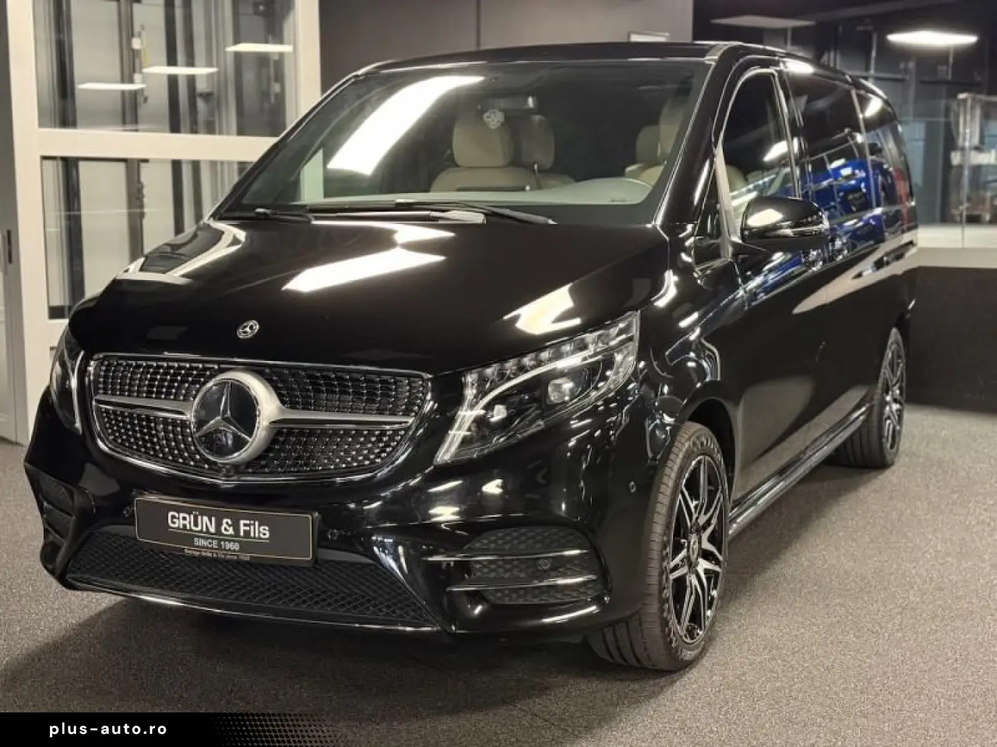 MERCEDES-BENZ V 300 V300d Lang Exclusive 4M